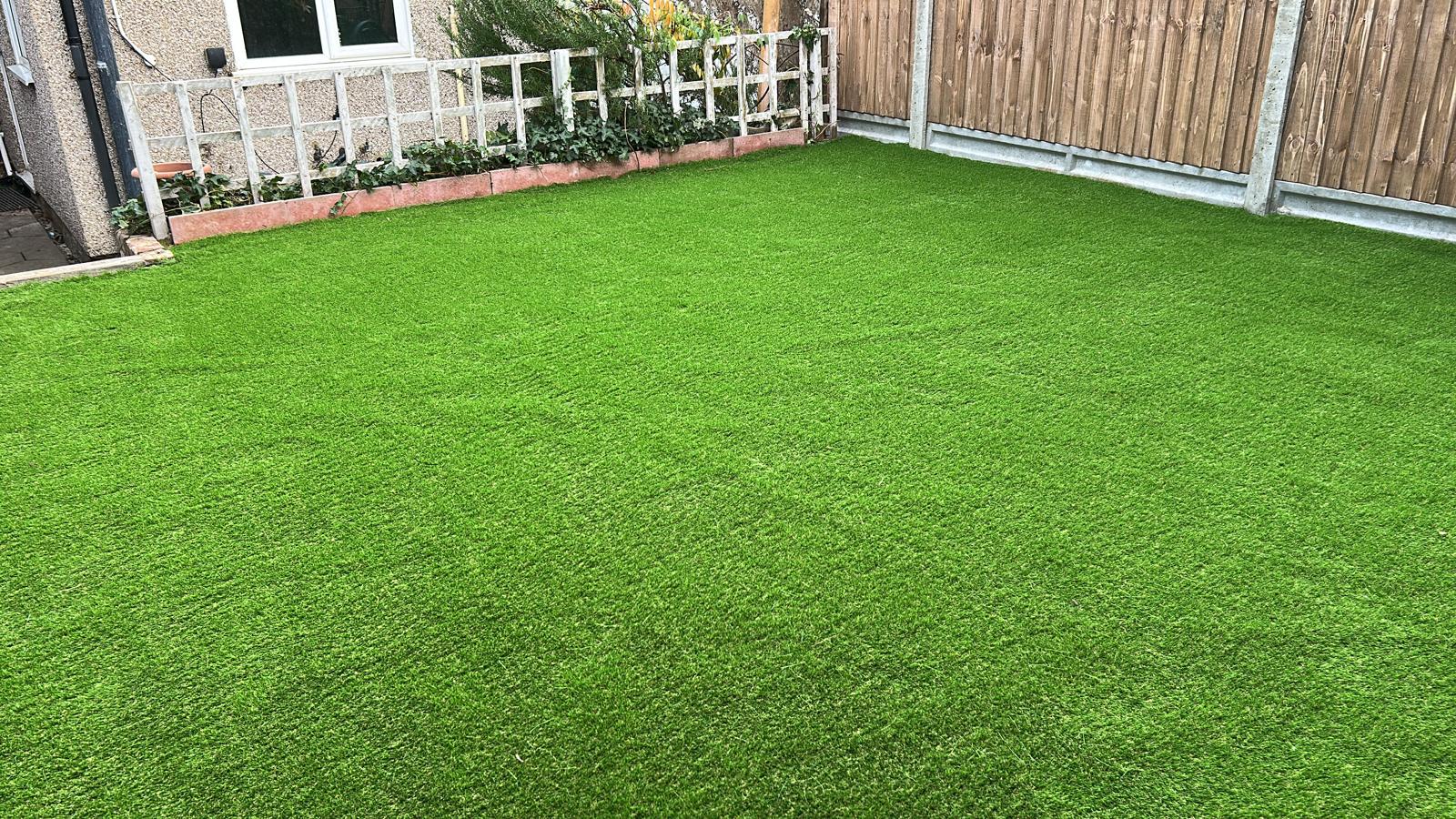 Expert lawn care and garden maintenance services